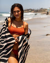 Dazzle Beach Eco Towel