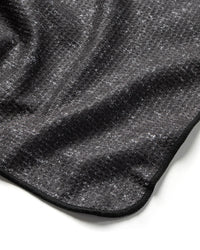 Black Heather Fishing Eco Towel