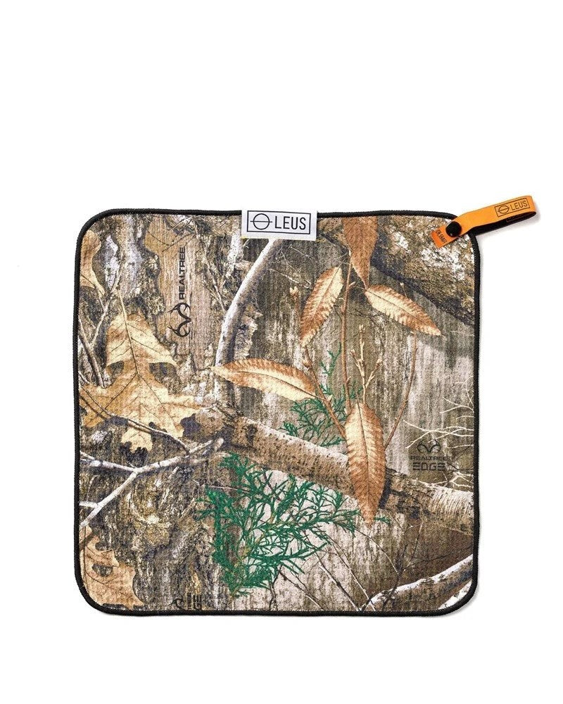 Realtree Fishing Eco Towel - Leus Towels Australia