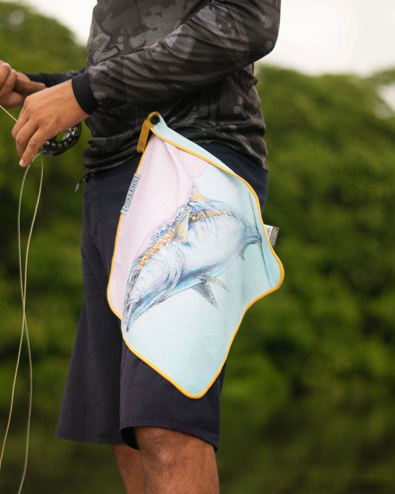 Abachar Fishing ECO Towel