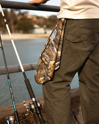 Realtree Fishing Eco Towel