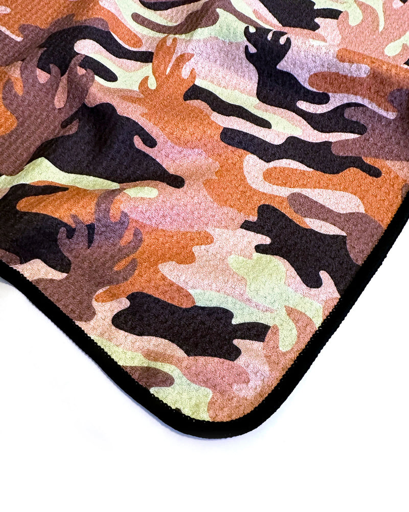 Grill Camo BBQ Eco Towel