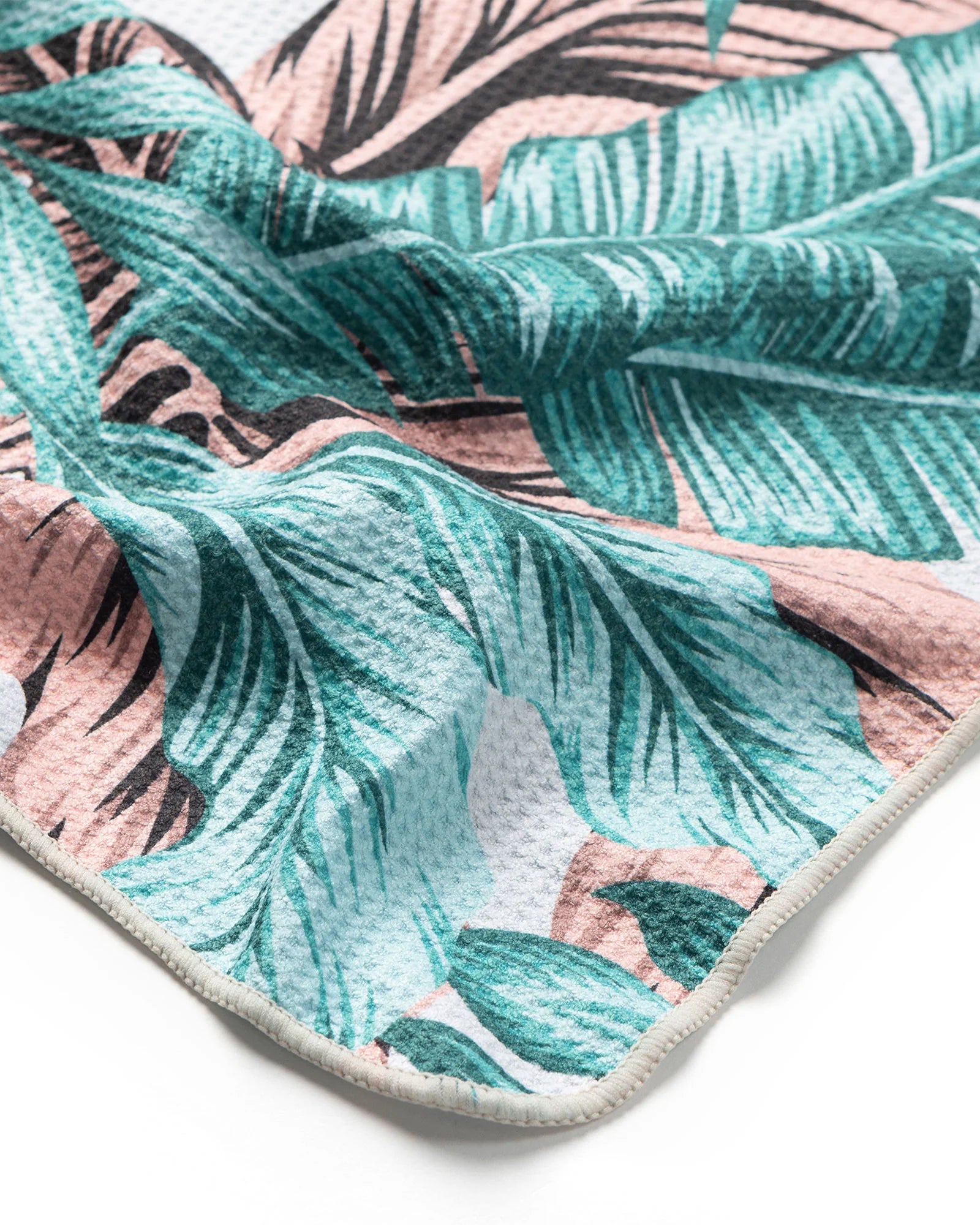 Jungle Fever Golf Eco Towel - Leus Towels Australia