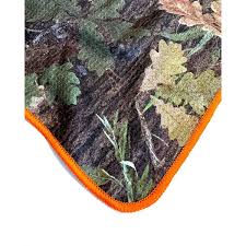 Hunter Camo BBQ Eco Towel - Leus Towels Australia