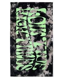 High Times Beach Eco Towel - Leus Towels Australia