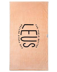 Happy Hour Beach Eco Towel