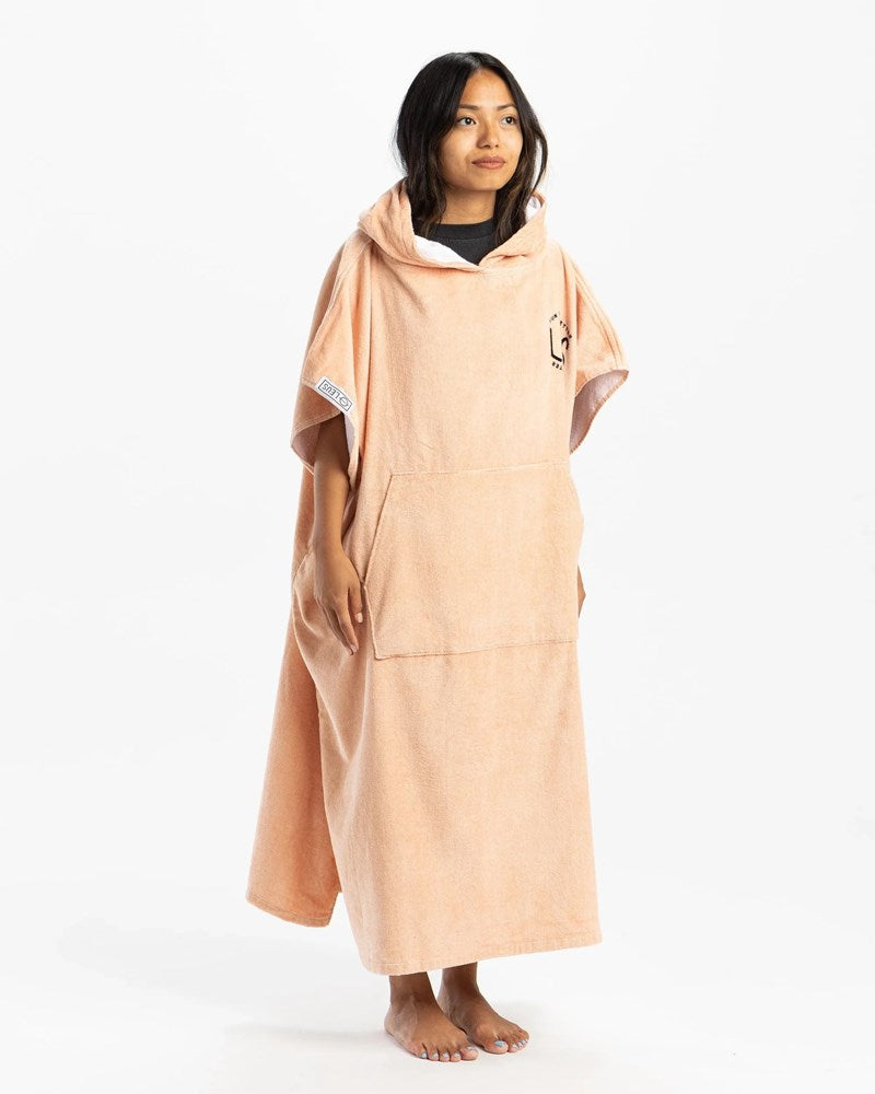 Happy Hour Original Eco Poncho - Leus Towels Australia