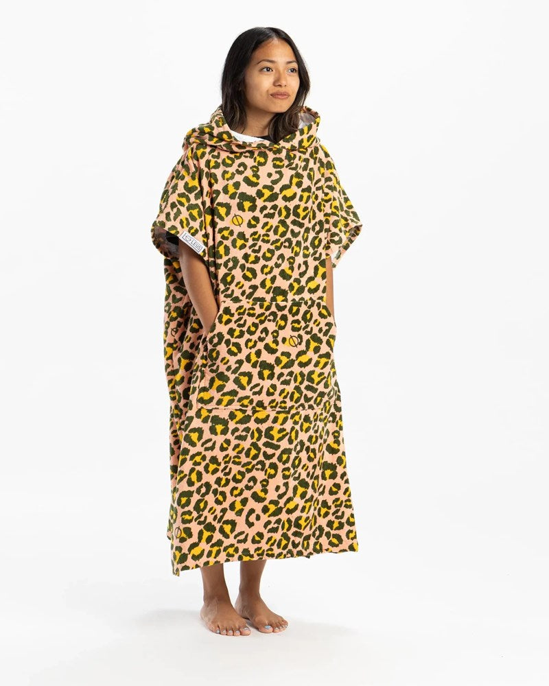 Hot Spots Original Eco Poncho