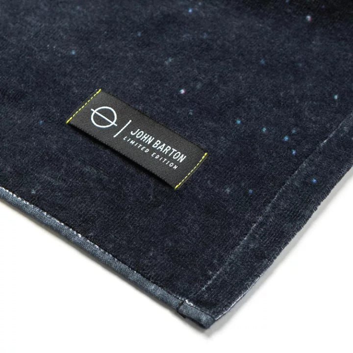 John Barton Galaxy Beach Eco Towel