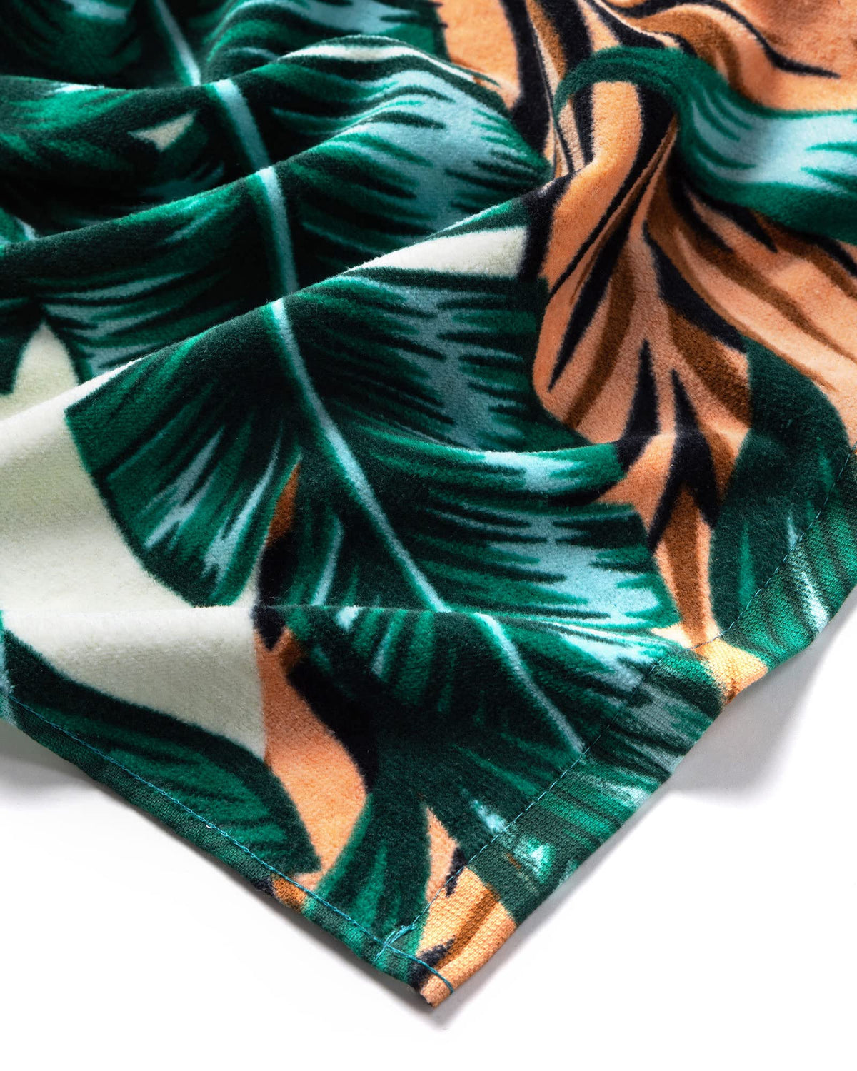 Jungle Fever Beach Eco Towel - Leus Towels Australia