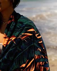 Jungle Madness Beach Eco Towel - Leus Towels Australia