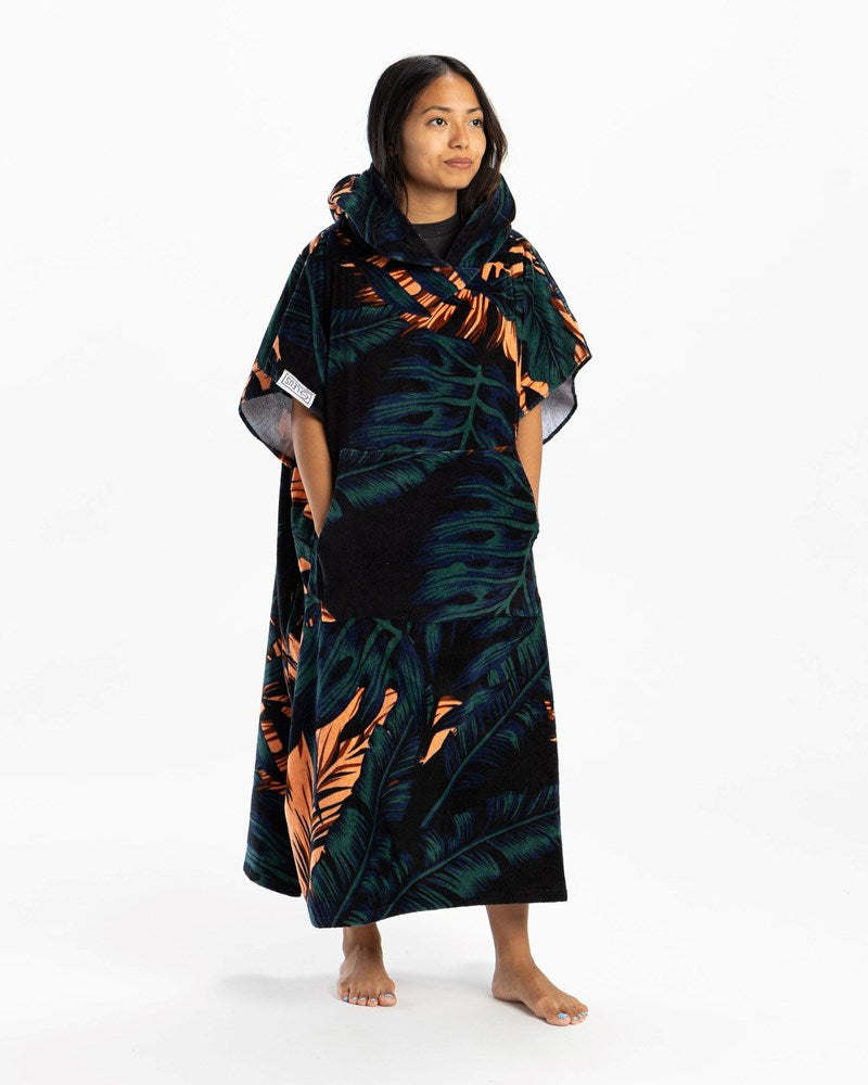 Jungle Madness Original Eco Poncho