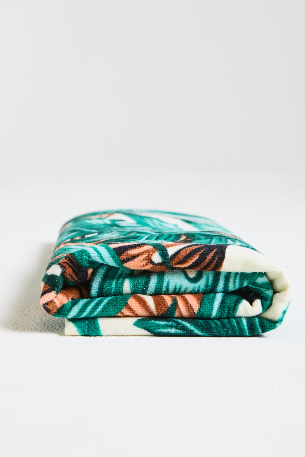 Jungle Fever Beach Eco Towel - Leus Towels Australia