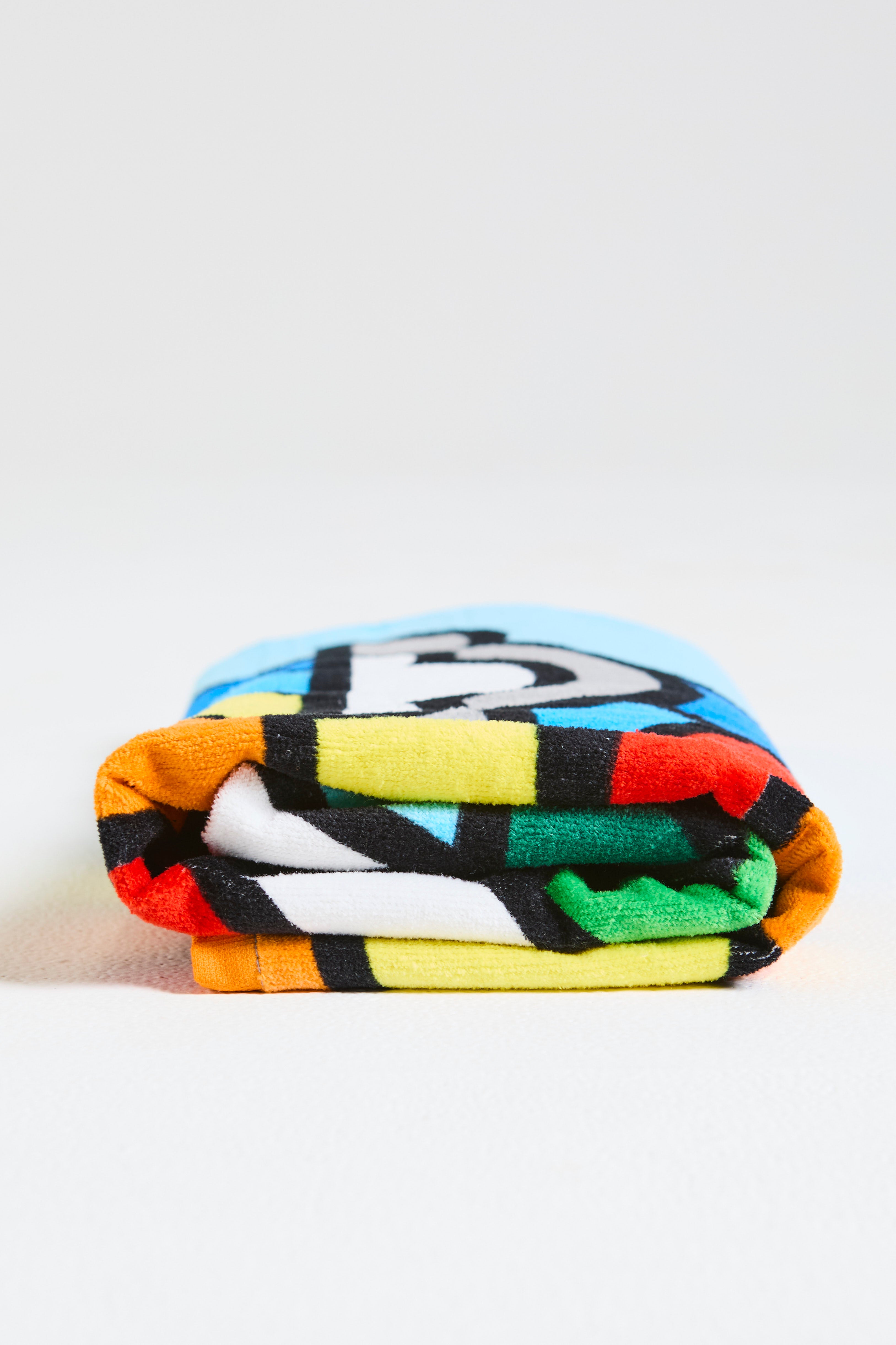 DDC  Beach Eco Towel