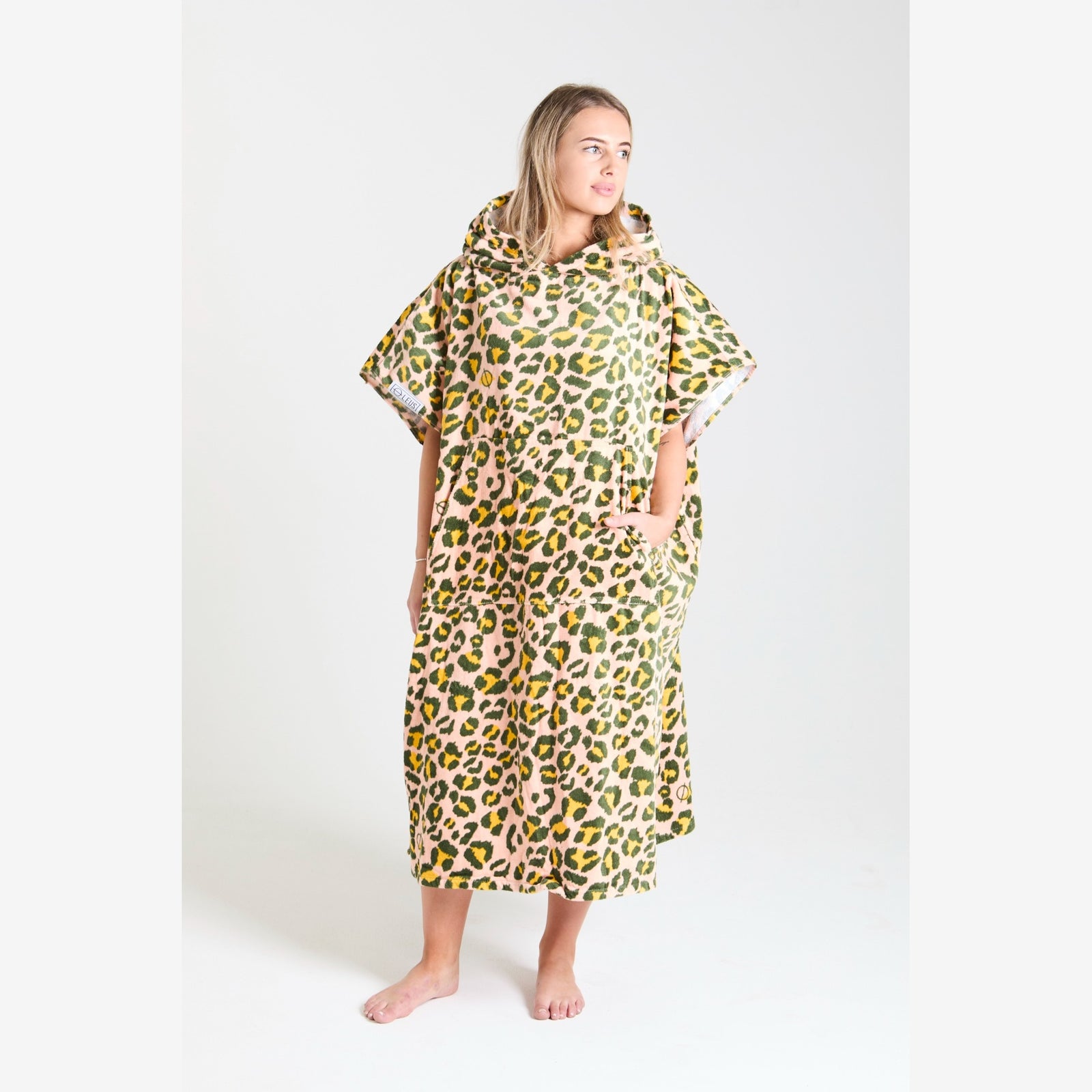 Hot Spots Original Eco Poncho