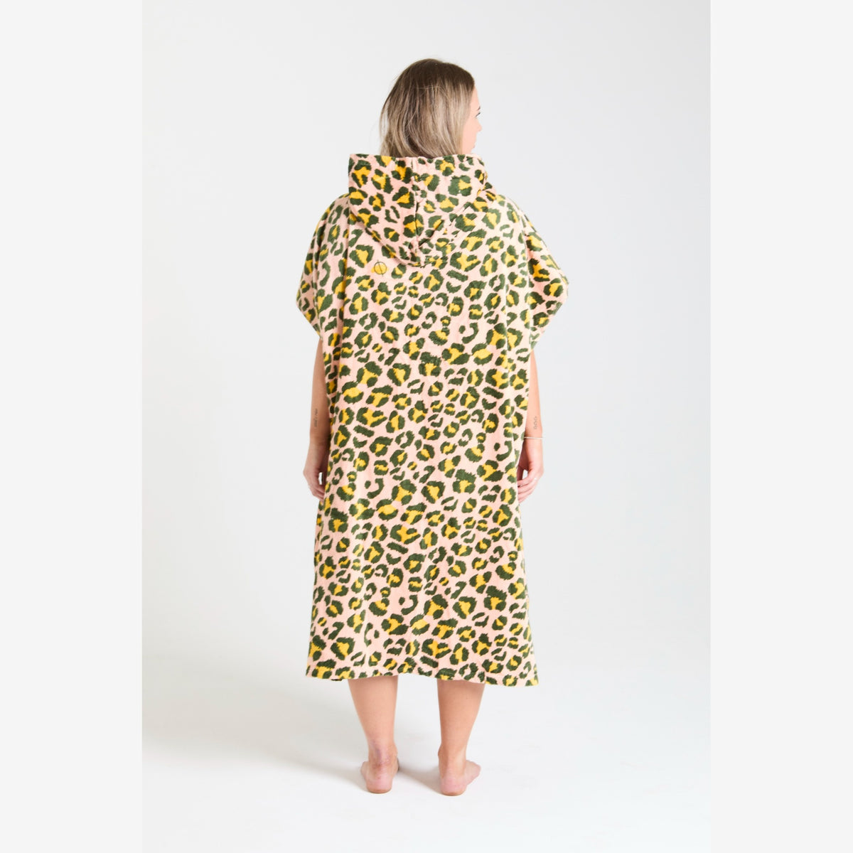 Hot Spots Original Eco Poncho - Leus Towels Australia