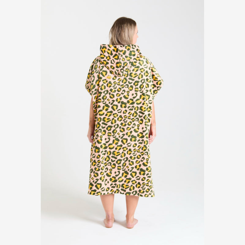 Hot Spots Original Eco Poncho