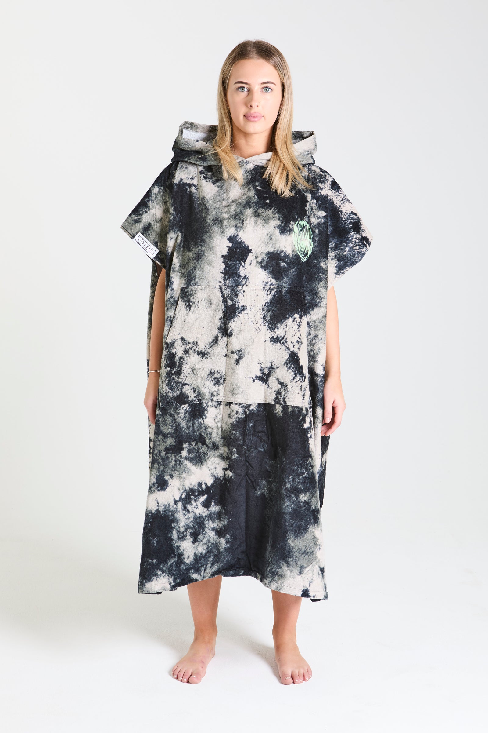 High Times Original Eco Poncho