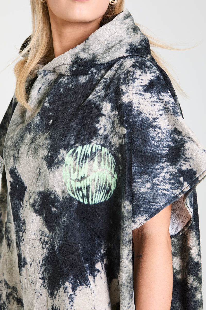 High Times Original Eco Poncho