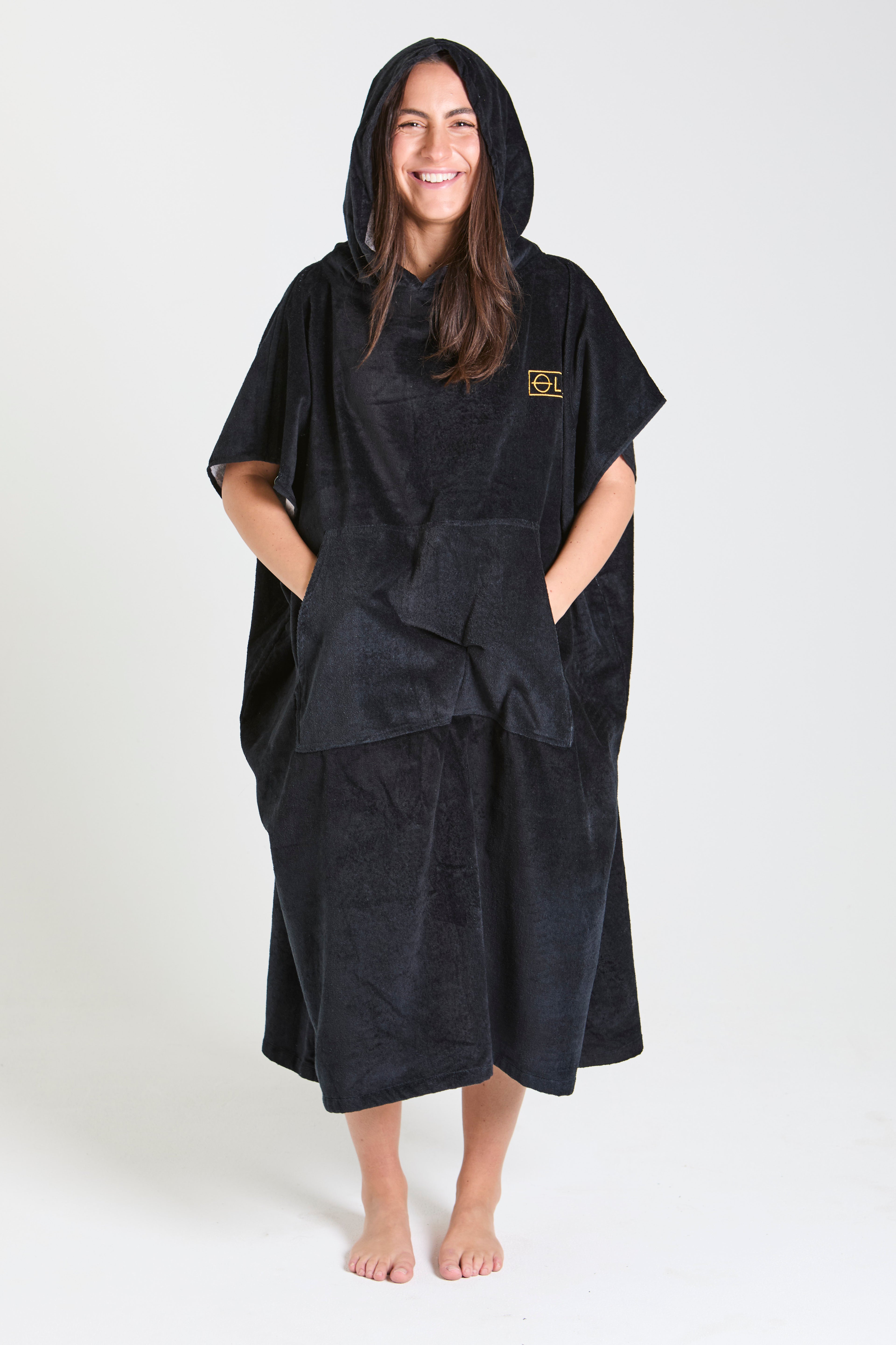 Corpo Original Eco Poncho
