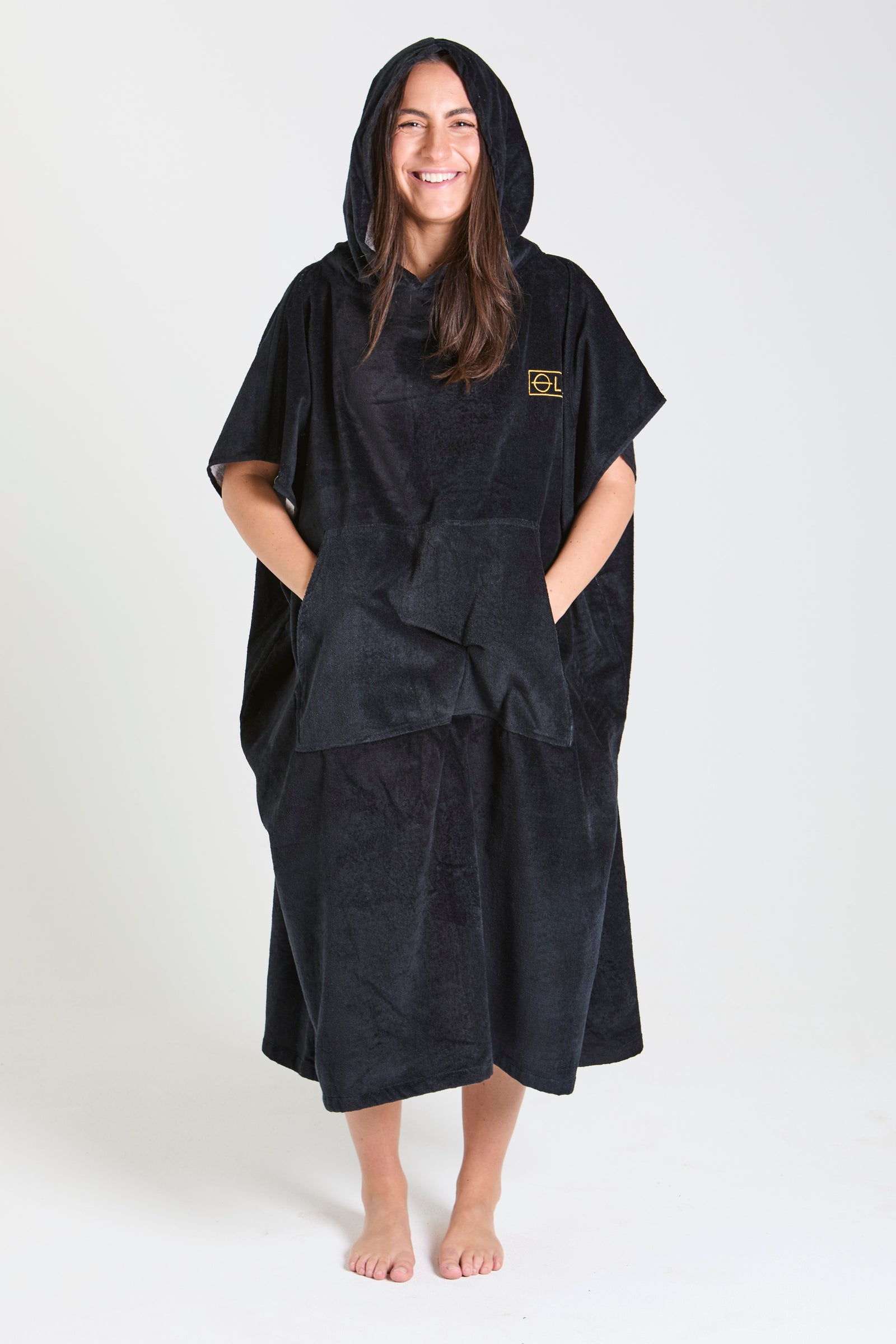 Corpo Original Eco Poncho