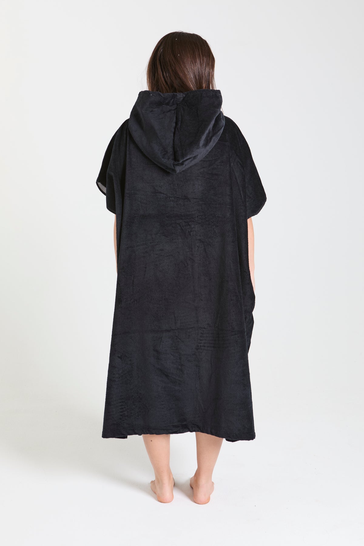 Corpo Original Eco Poncho - Leus Towels Australia