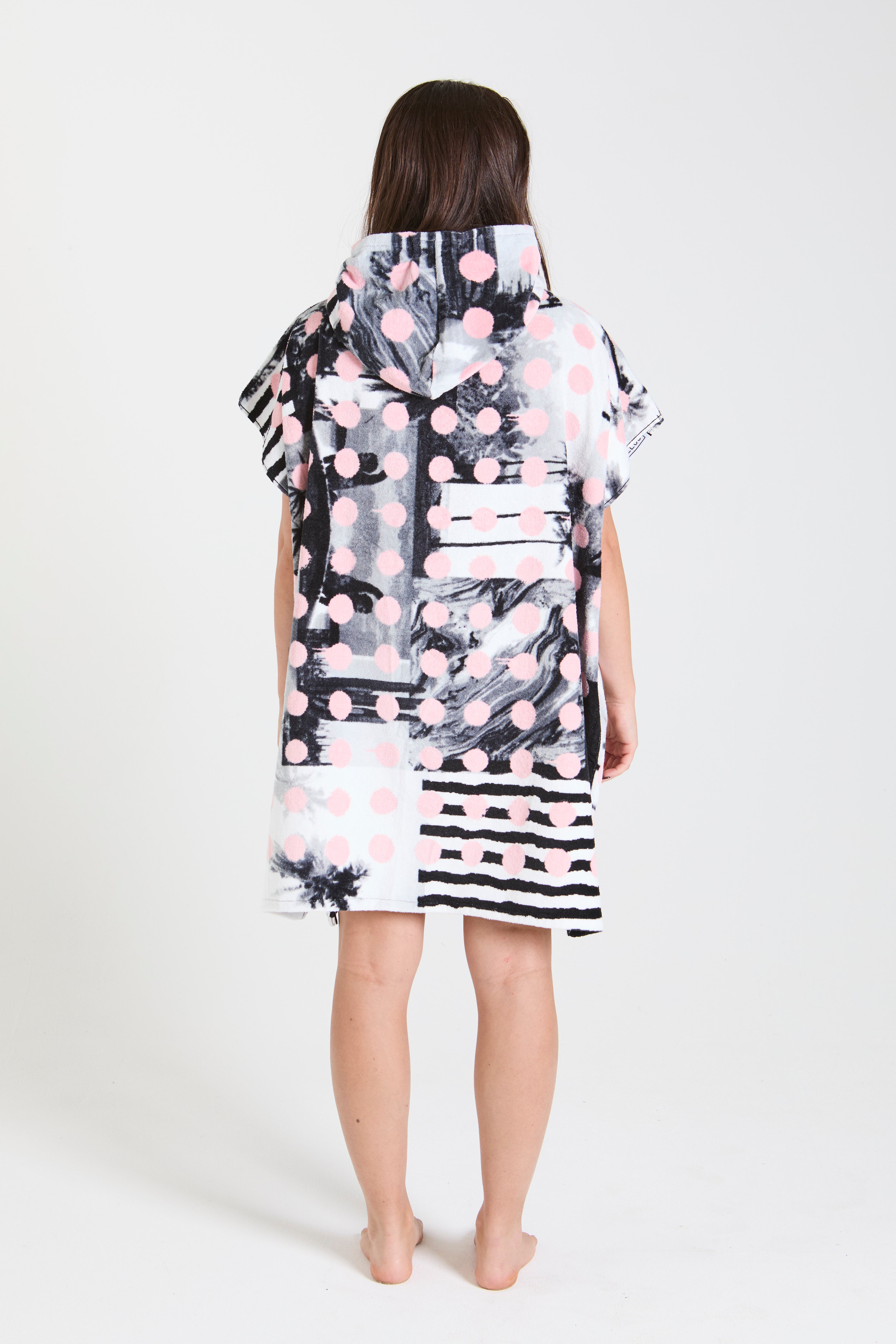 Parker Coffin Original Eco Poncho