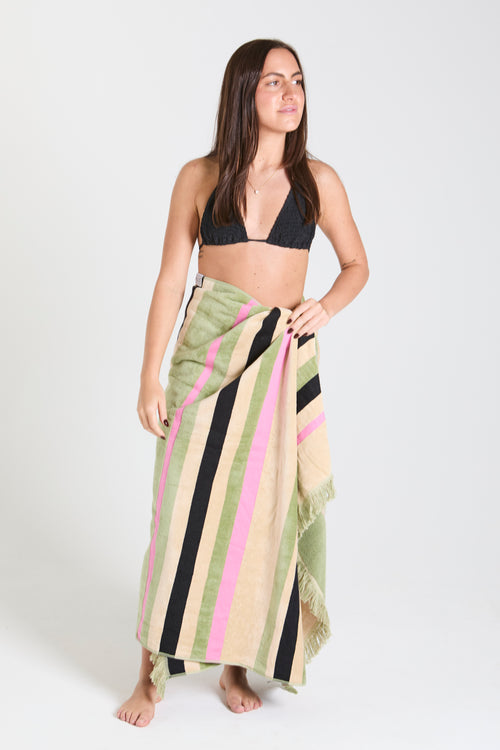 Alpaca XL Beach Eco towel