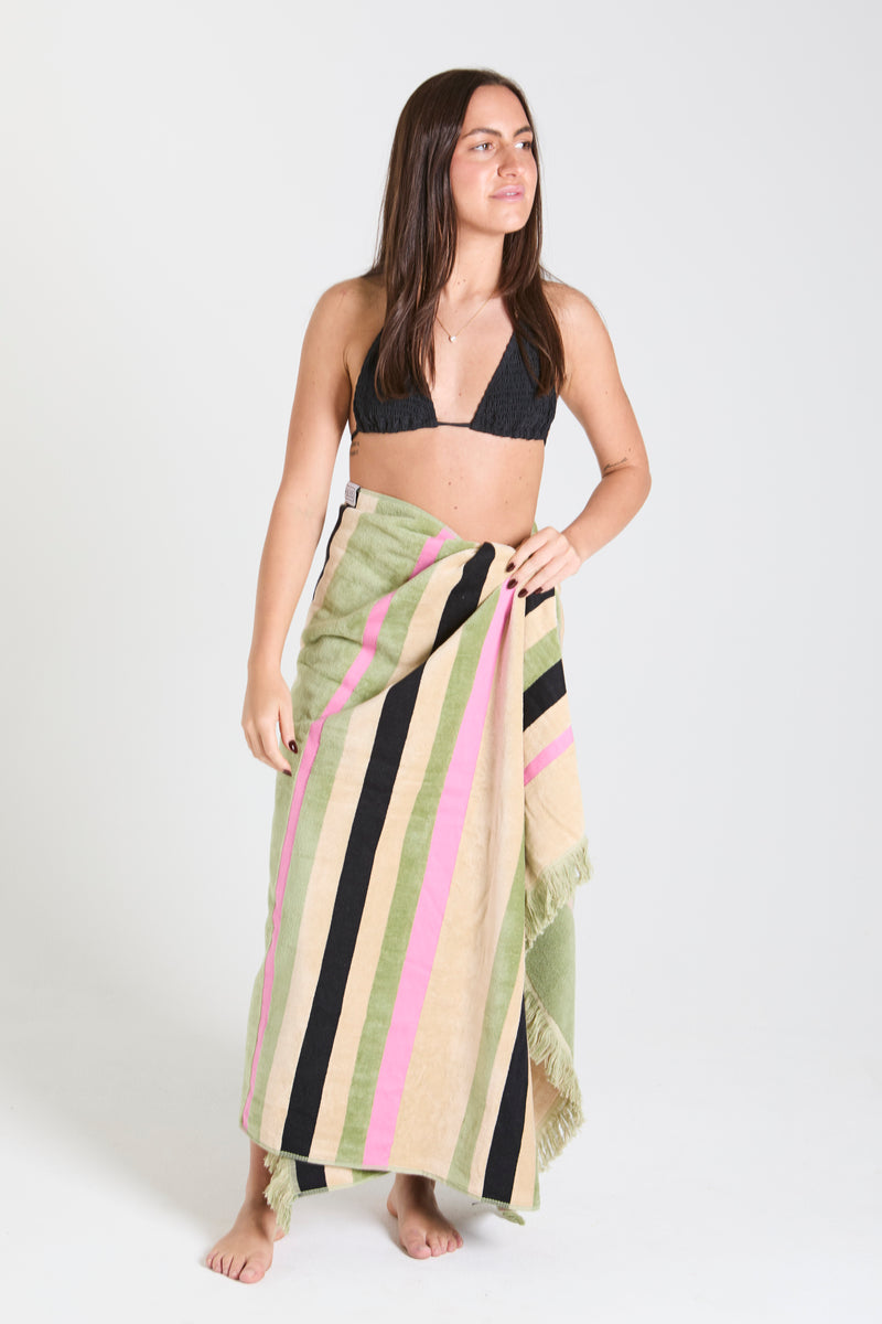 Alpaca XL Beach Eco towel