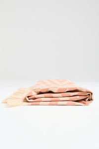 Terracotta Turkish Eco Towel