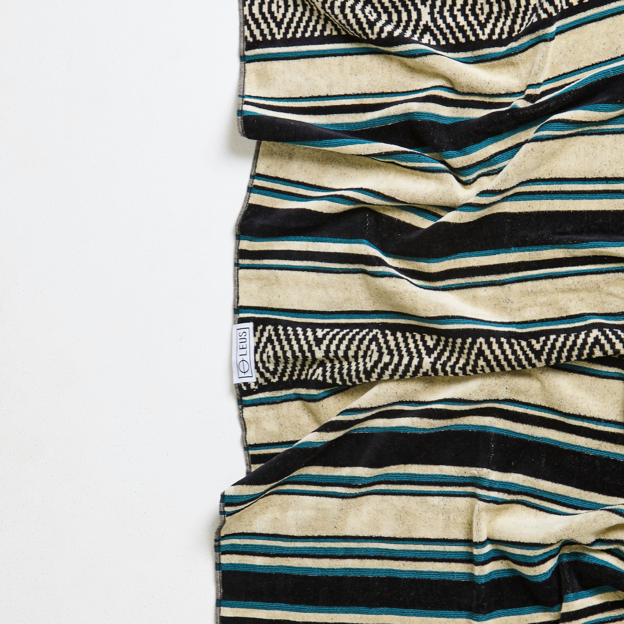 Baja Norte Beach Eco Towel