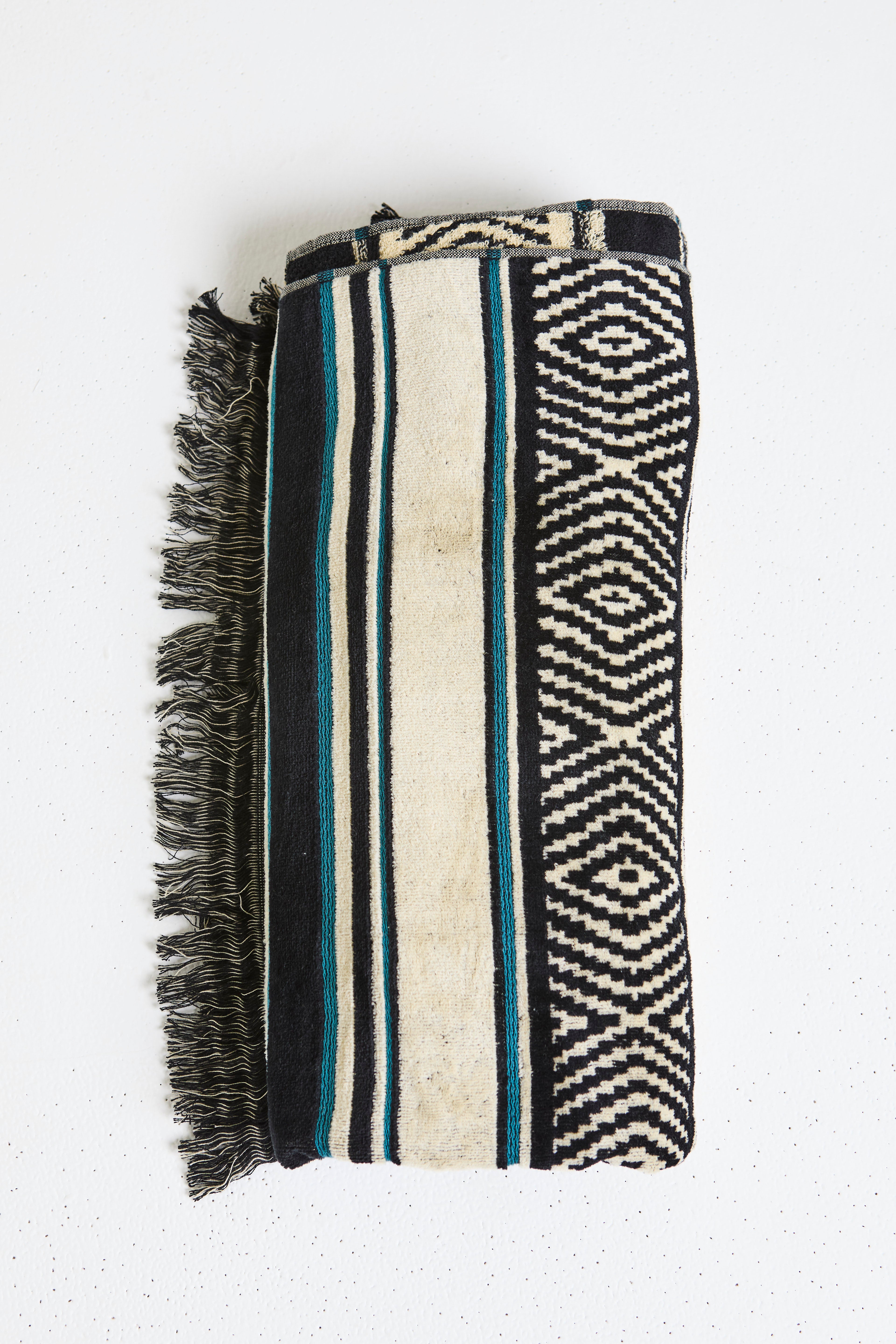 Baja Norte Beach Eco Towel