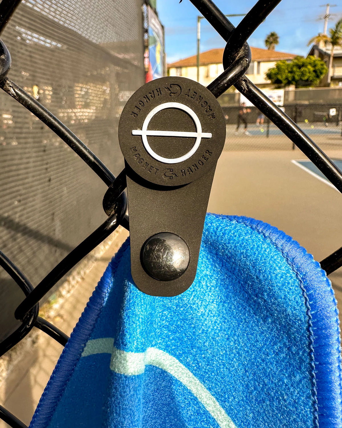 Motion Pickleball Eco Towel - Leus Towels Australia