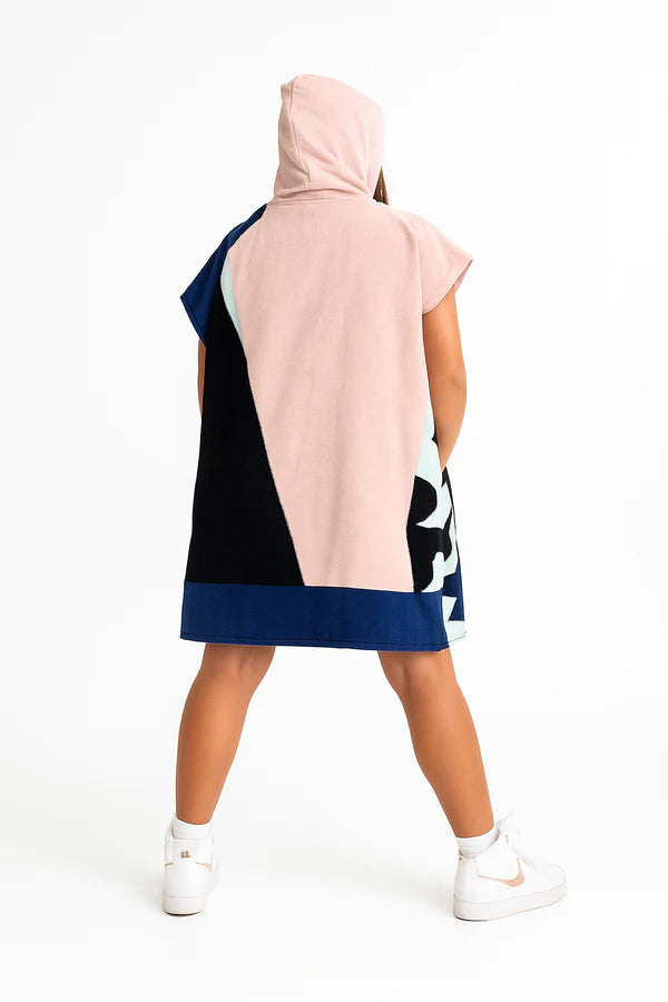 Sky Brown (Sunset) Original ECO Poncho