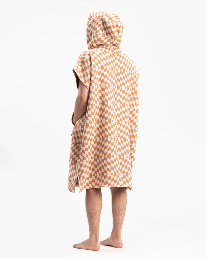 Terracotta Pro ECO Poncho