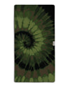 Tie Dye Camo Camp Eco Towel