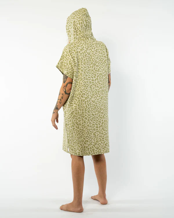 Spotted Turkish ECO Poncho