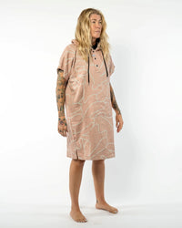 Sprout Turkish Eco Poncho