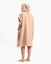 Terracotta Pro Eco Poncho