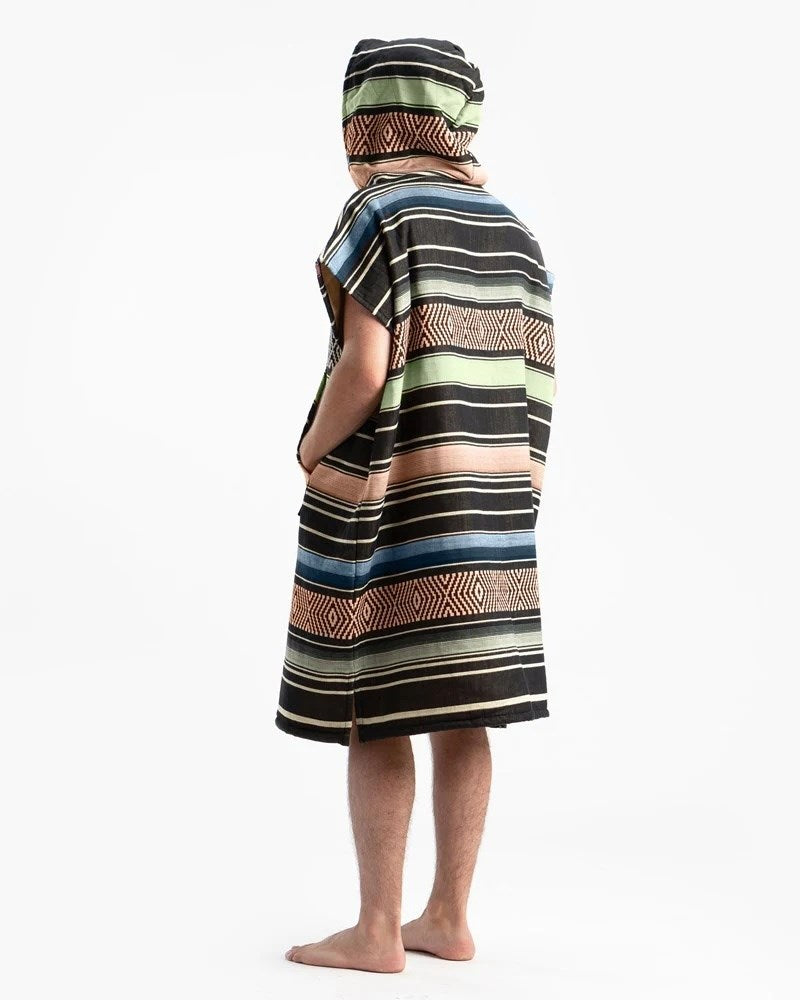 Todos Santos Pro Eco Poncho