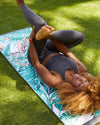 Jungle Fever Yoga Eco Towel