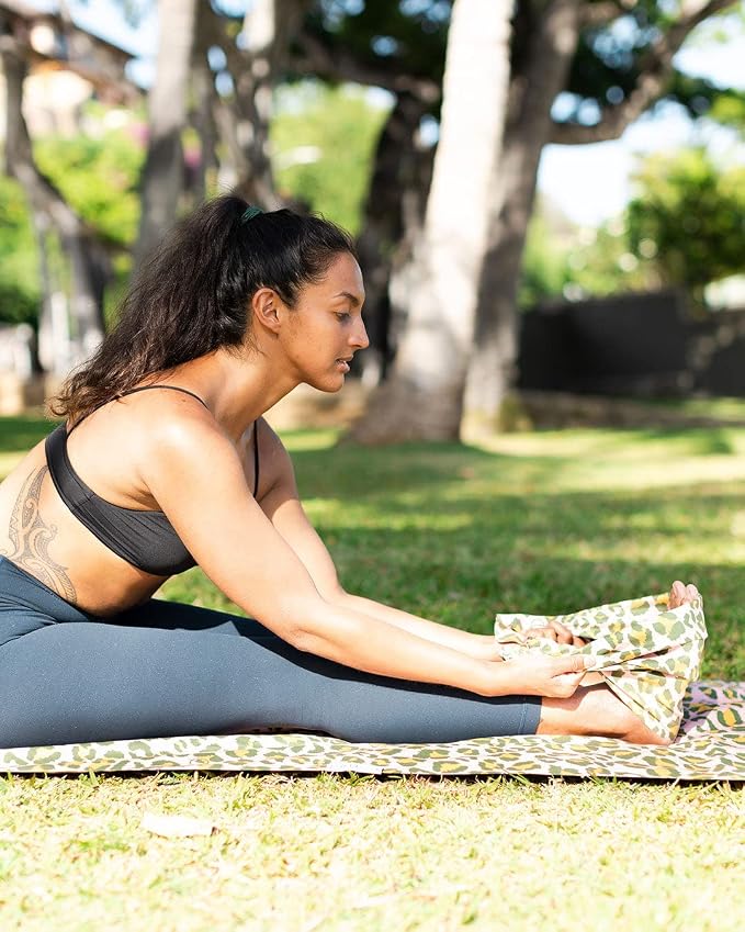 Hotspots Yoga Eco Towel