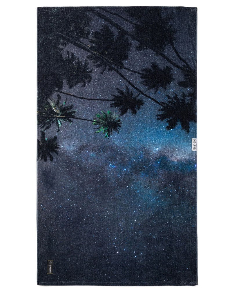 John Barton Galaxy Beach Eco Towel - Leus Towels Australia