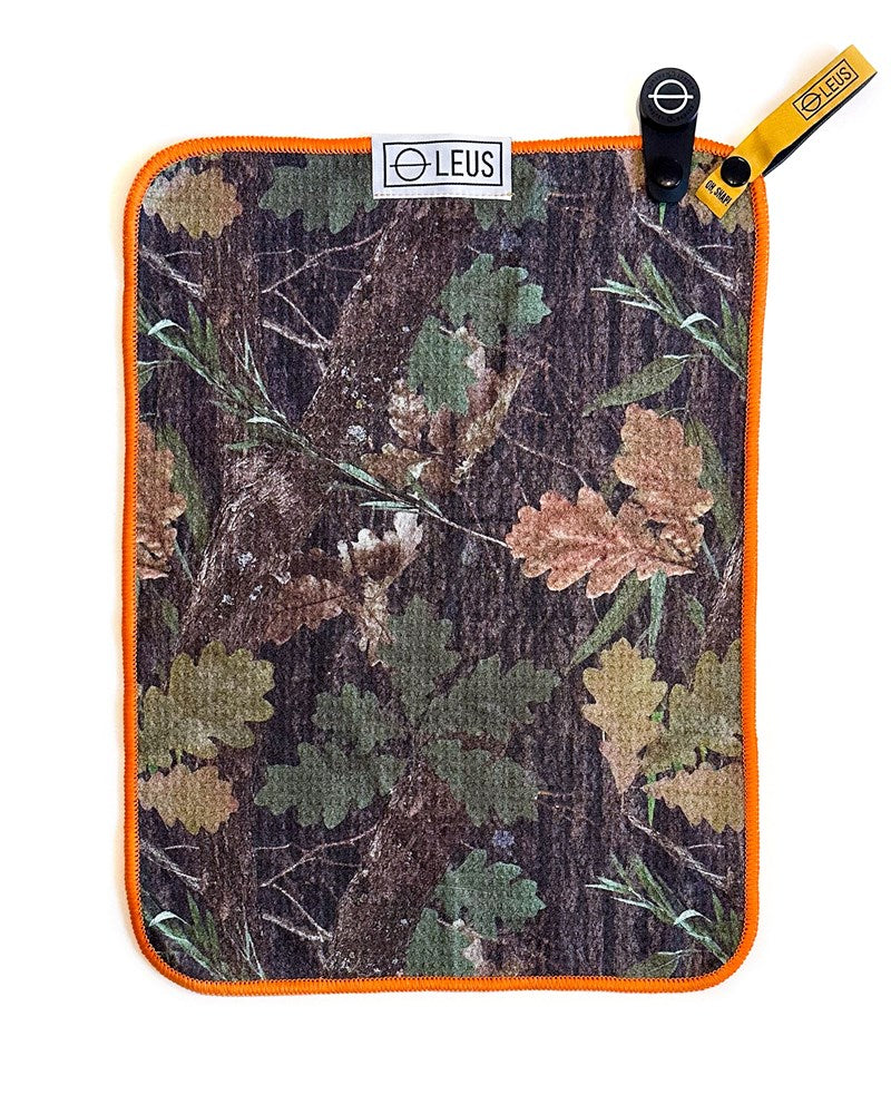Hunter Camo BBQ Eco Towel - Leus Towels Australia