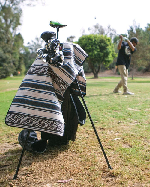 Baja Norte Golf Eco Towel - Leus Towels Australia