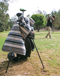 Baja Norte Golf Eco Towel
