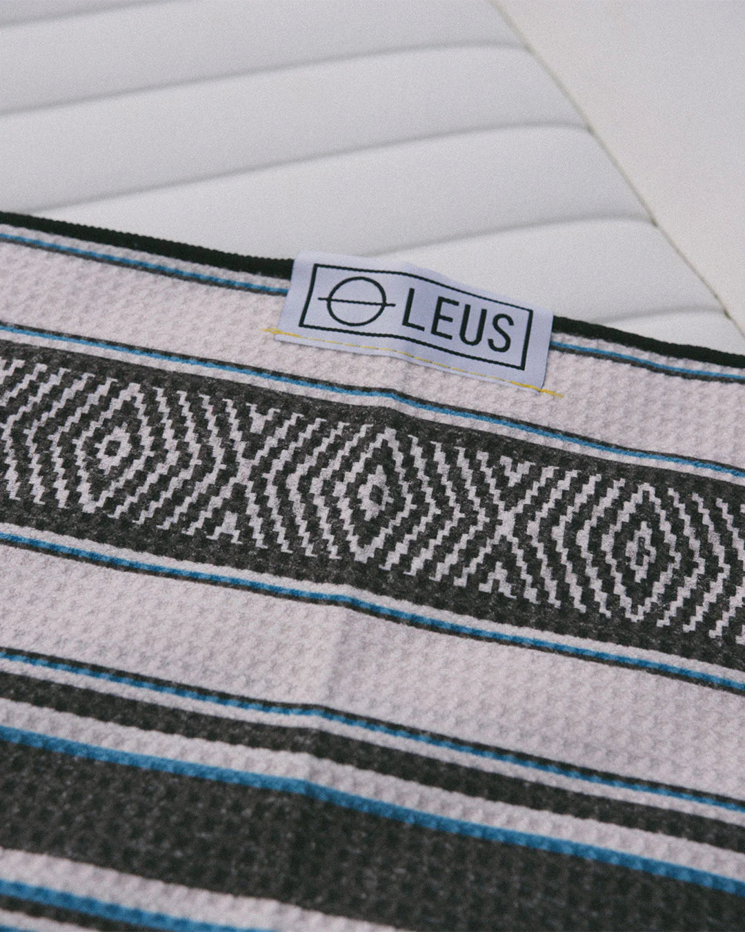 Baja Norte Fishing Eco Towel - Leus Towels Australia