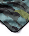 River Camo Fishing Eco Towel