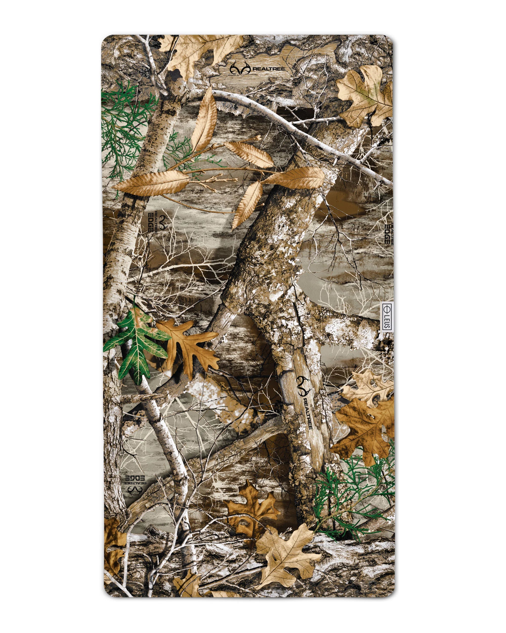 Real Tree Camp Eco Towel - Leus Towels Australia