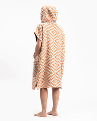 Terracotta Pro Eco Poncho